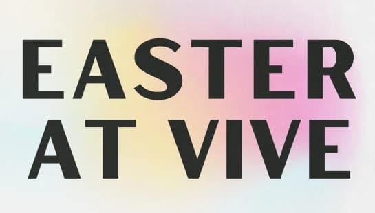<span></span><span><span>✝️</span></span><span><span> </span></span><span>April 5 | 9:30 AM + 11:30 AM + 1:30 PM<br><i>(*new times for Easter Sunday only)</i></span>
